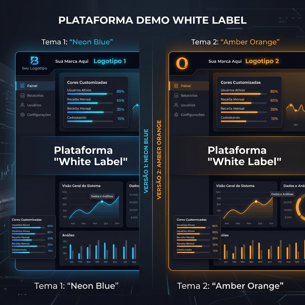 Financeiro Dashboard